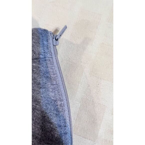 CREWCUTS J CREW TODDLER GIRLS GRAY SKIRT SIZE 6-7 SIDE ZIP - Picture 4 of 8